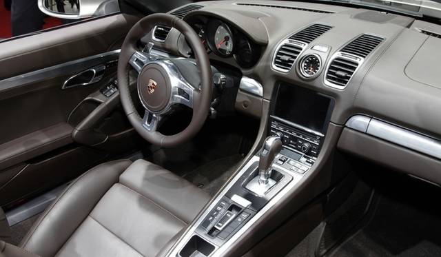 <strong>Porsche Boxster S｜ポルシェ ボクスターS</strong>