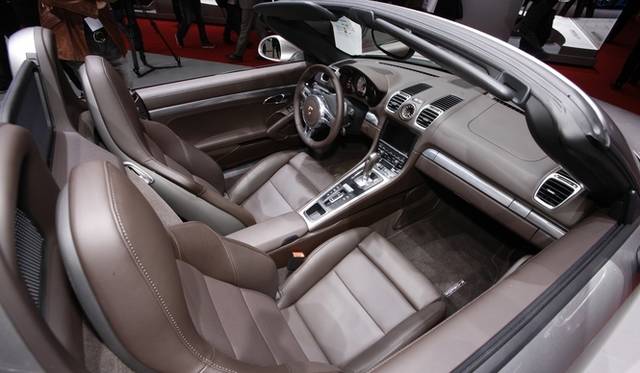 <strong>Porsche Boxster S｜ポルシェ ボクスターS</strong>