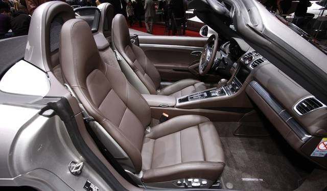 <strong>Porsche Boxster S｜ポルシェ ボクスターS</strong>