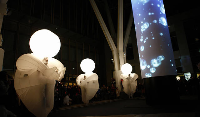 <strong>六本木アートナイト2012</strong> ©2010　六本木アートナイト実行委員会