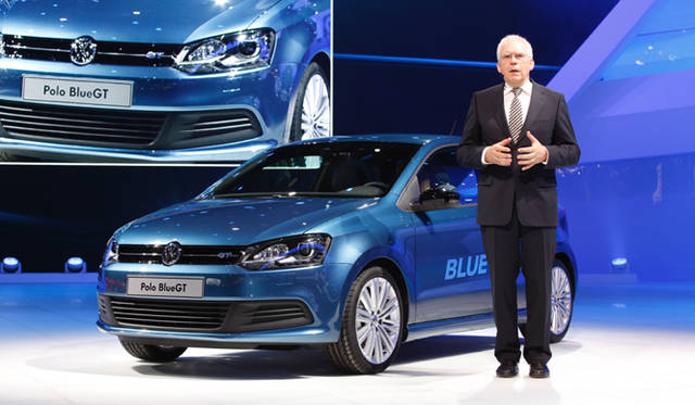 <strong>Volkswagen Polo BlueGT｜フォルクスワーゲン ポロ ブルーGT</strong>