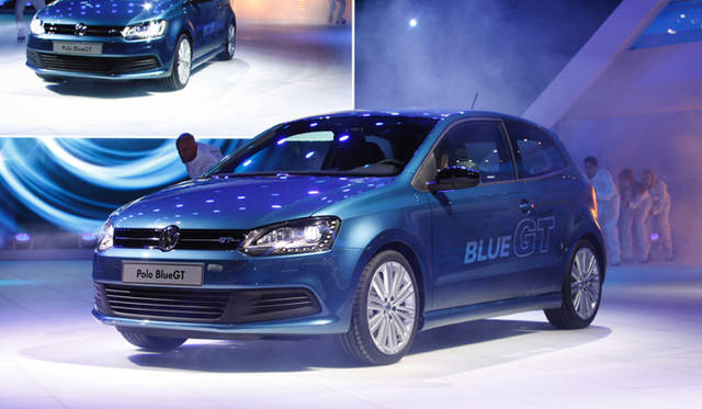 <strong>Volkswagen Polo BlueGT｜フォルクスワーゲン ポロ ブルーGT</strong>