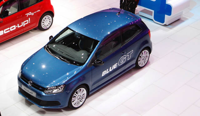 <strong>Volkswagen Polo BlueGT｜フォルクスワーゲン ポロ ブルーGT</strong>