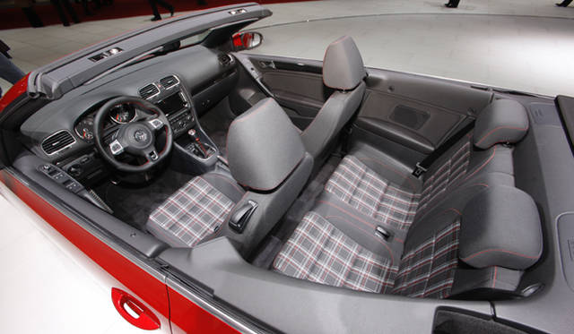 <strong>Volkswagen Golf Cabriolet GTI｜フォルクスワーゲン ゴルフ カブリオレ GTI</strong>