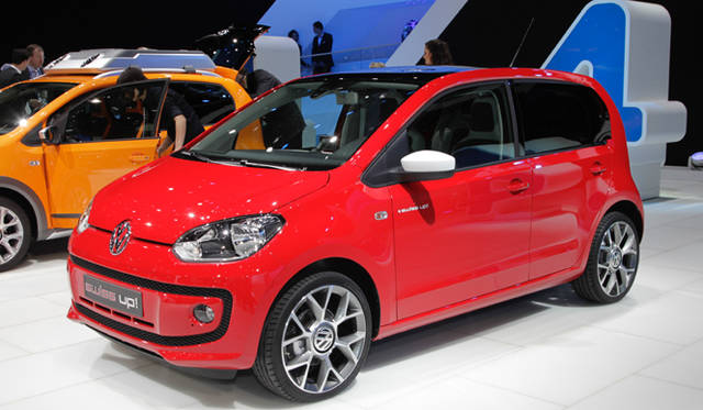 <strong>Volkswagen Swiss up!｜フォルクスワーゲン スイスup!</strong>