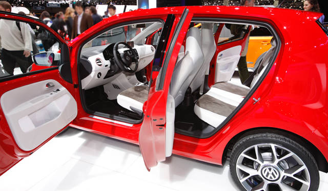 <strong>Volkswagen Swiss up!｜フォルクスワーゲン スイスup!</strong>