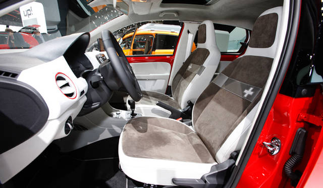 <strong>Volkswagen Swiss up!｜フォルクスワーゲン スイスup!</strong>