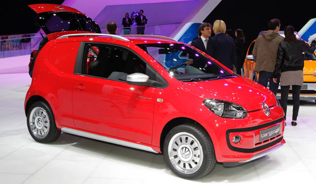 <strong>Volkswagen Cargo up!｜フォルクスワーゲン カーゴup!</strong>