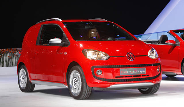 <strong>Volkswagen Cargo up!｜フォルクスワーゲン カーゴup!</strong>