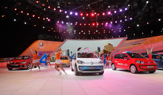 <strong>Volkswagen up!｜フォルクスワーゲン up!</strong>