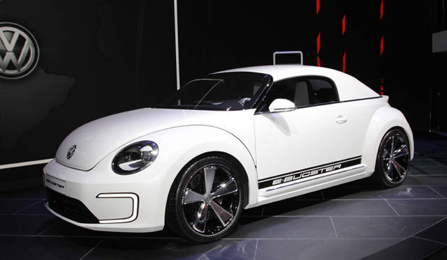 <strong>Volkswagen E-Bugster｜フォルクスワーゲン Eバグスター</strong>