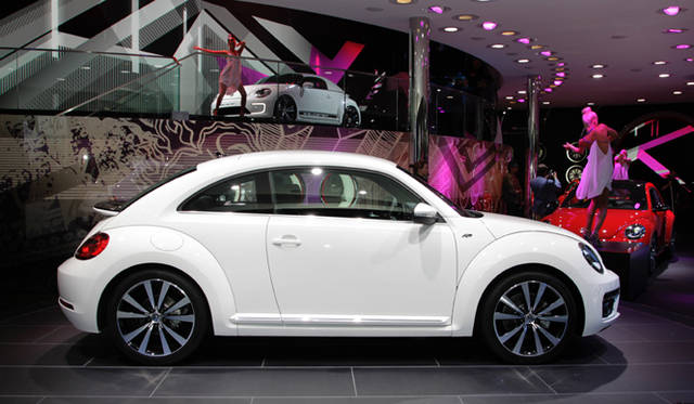 <strong>Volkswagen E-Bugster｜フォルクスワーゲン Eバグスター</strong>