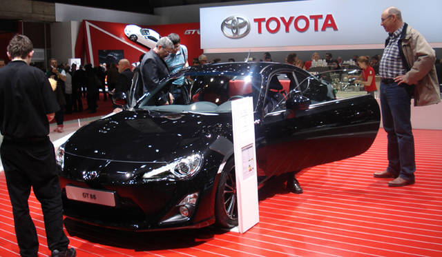 <strong>Toyota GT86｜トヨタ GT86</strong>