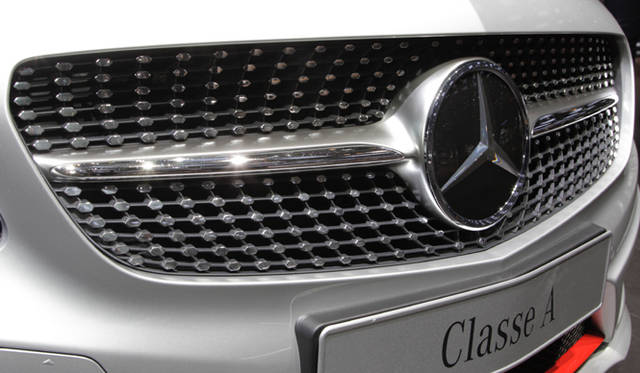<strong>Mercedes-Benz A-Class｜メルセデス ベンツ Aクラス</strong>