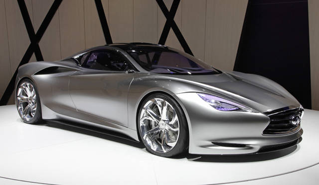 <strong>Nissan infiniti｜日産 インフィニティ</strong>