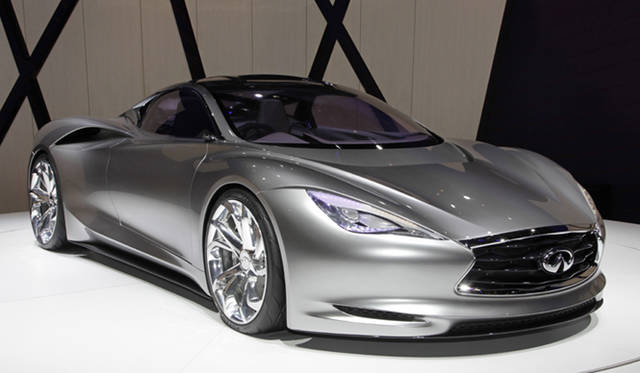 <strong>Nissan infiniti｜日産 インフィニティ</strong>