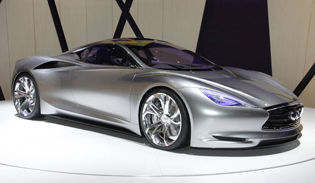 <strong>Nissan infiniti｜日産 インフィニティ</strong>