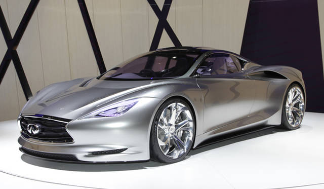 <strong>Nissan infiniti｜日産 インフィニティ</strong>