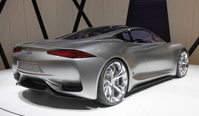 <strong>Nissan infiniti｜日産 インフィニティ</strong>