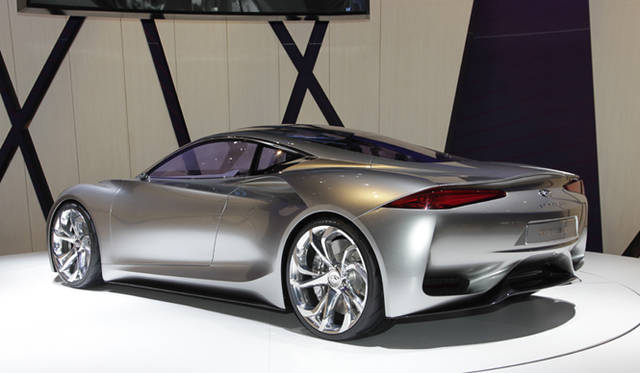 <strong>Nissan infiniti｜日産 インフィニティ</strong>