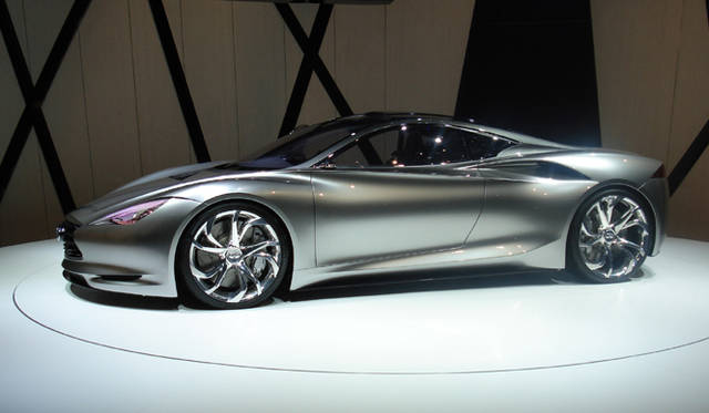 <strong>Nissan infiniti｜日産 インフィニティ</strong>