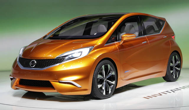 <strong>Nissan INVITATION｜日産 インビテーション</strong>