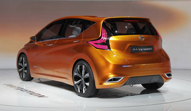 <strong>Nissan INVITATION｜日産 インビテーション</strong>