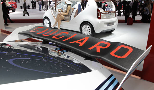 <strong>Italdesign Giugiaro Brivido Martini Racing｜イタルデザイン・ジウジアーロ ブリヴィド マルティーニ レーシング</strong>