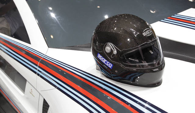 <strong>Italdesign Giugiaro Brivido Martini Racing｜イタルデザイン・ジウジアーロ ブリヴィド マルティーニ レーシング</strong>