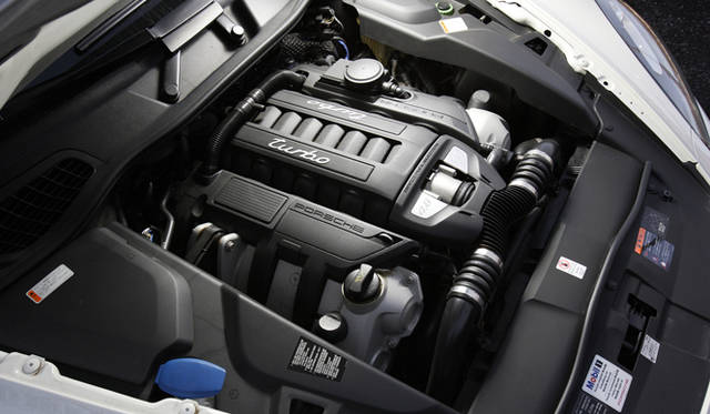 <strong>PORSCHE Cayenne turbo｜ポルシェ カイエン ターボ</strong>　