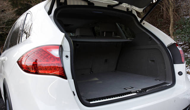 <strong>PORSCHE Cayenne turbo｜ポルシェ カイエン ターボ</strong>　