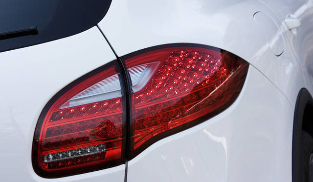 <strong>PORSCHE Cayenne turbo｜ポルシェ カイエン ターボ</strong>　