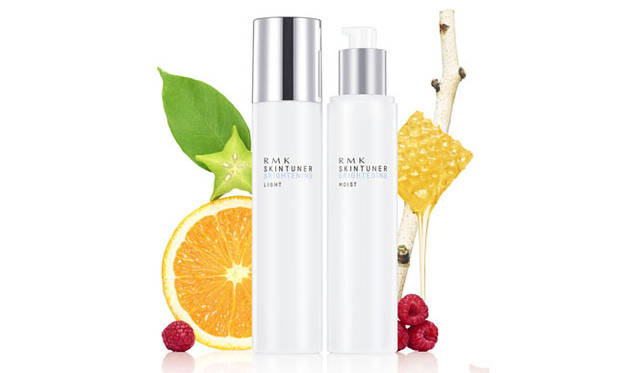 <strong>RMK｜アールエムケー</strong>　＜薬用保湿液＞RMK スキンチューナー ブライトニング 3570円