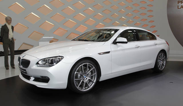 <strong>BMW 6er Gran Coupe｜ビー・エム・ダブリュー 6シリーズグランクーペ</strong>