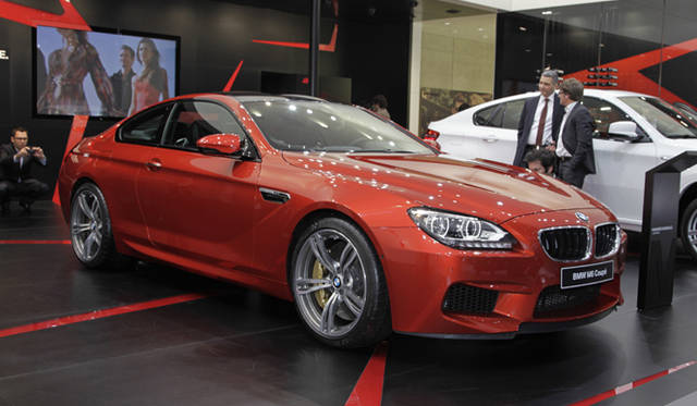 <strong>BMW  M6 Coupe｜ビー・エム・ダブリュー M6 クーペ</strong>