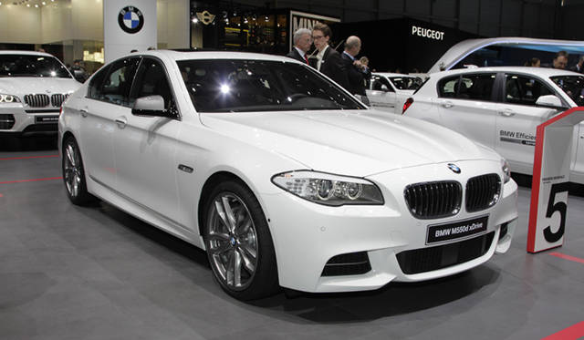 <strong>BMW M550d xDrive｜ビー・エム・ダブリュー M550d xDrive</strong>