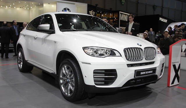 <strong>BMW X6 M50d｜ビー・エム・ダブリュー X6 M50d</strong>