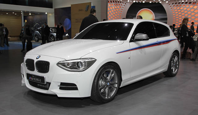 <strong>BMW M135i｜ビー・エム・ダブリュー M135i</strong>
