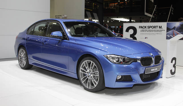 <strong>BMW 328i｜ビー・エム・ダブリュー 328i</strong>