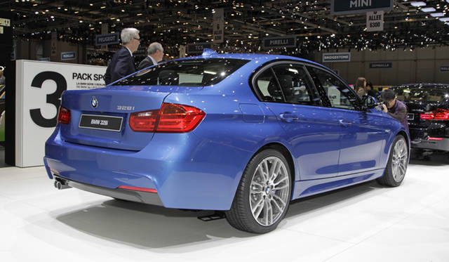 <strong>BMW 328i｜ビー・エム・ダブリュー 328i</strong>