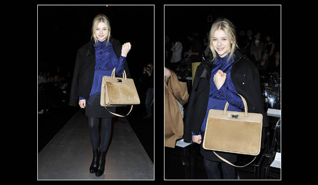 <strong>MaxMara│マックスマーラ</strong>　ウーマン・イン・フィルム マックスマーラ2012年度「フェイス・オブ・ザ・フューチャー®」賞の授賞式は2012年6月12日火曜日、ロサンゼルスのビバリーヒルトンホテルにておこなわれる。　©Alessia Gammarota / Imaxtree.com