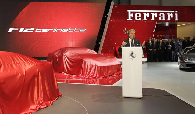 <strong>Ferrari｜フェラーリ</strong>