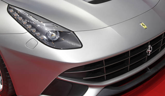 <strong>Ferrari F12 Berlinetta｜フェラーリ F12 ベルリネッタ</strong>