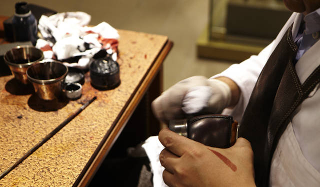 <strong>MAGNANNI│マグナーニ</strong> 熟練の技が光る。