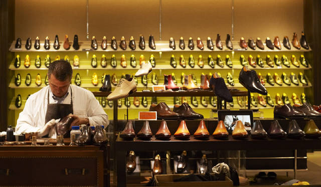 <strong>MAGNANNI│マグナーニ</strong> 本社スペイン工場の製造部門の責任者、ミゲール・ブランコ氏。