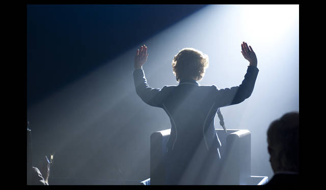 <strong>MOVIE｜メリル・ストリープ、アカデミー賞主演女優賞受賞！ 　『マーガレット・サッチャー 鉄の女の涙』</strong><br />©2011 Pathé Productions Limited, Channel Four Television Corporation and The British Film Institute