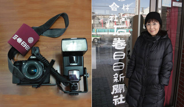 <strong>戸田恵子｜舞台、ドラマ、そしてボランティアまで、2012年もパワフルにスタート！</strong><br />撮影は水の中を歩いたり、写真を撮ろうとして止められたり、避難所で毛布にくるまったり、家族と面会できたりできなかったり……。再現撮影するだけでもこんなに大変なことなのに、実際はと思うと想像を絶するばかりです。