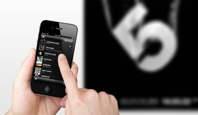 <strong>デジタルアートのための額縁「FRAMED」</strong>