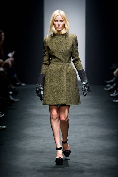 <strong>N°21｜ヌメロ ヴェントゥーノ</strong>　2012-13年秋冬コレクション速報