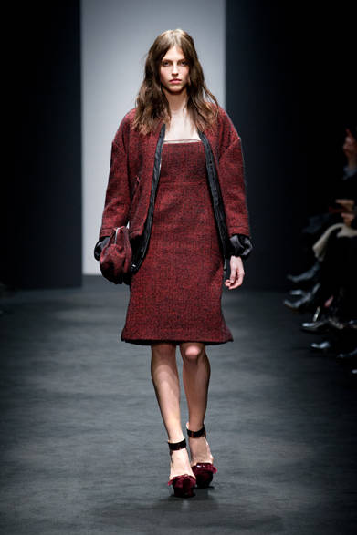 <strong>N°21｜ヌメロ ヴェントゥーノ</strong>　2012-13年秋冬コレクション速報